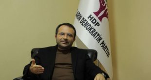 HDP'li vekil'ler gözaltına alındı