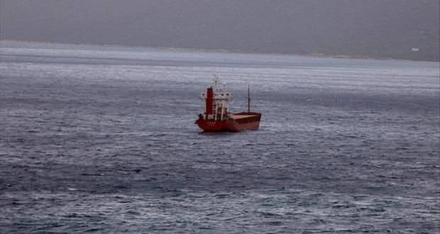 İlaç taşıyan Türk gemisi Hafter güçleri tarafından alıkonuldu