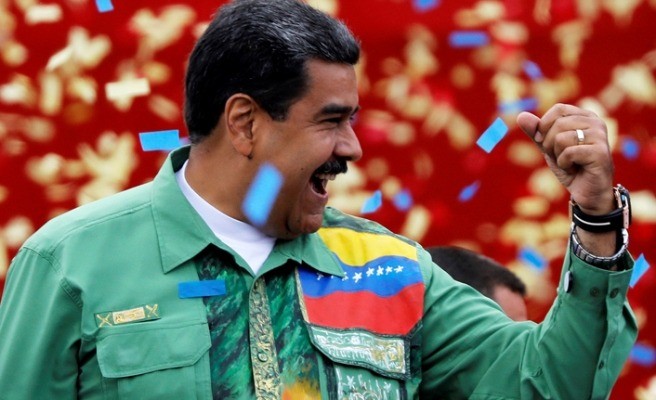 maduro venezuela daki parlamento secimlerinde zafer ilan etti 01