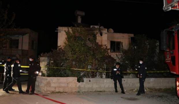 Mersin’de 2 bebek yanarak hayatını kaybetti