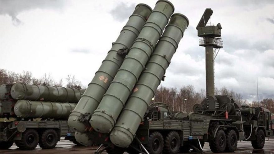 Hulusi Akar: S-400’leri kullanmak için aldık!