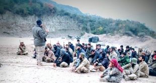 Muhalifler özel kuvvetler yetiştirmeye devam ediyor