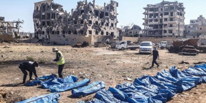 Rakka'da yeni bir toplu mezar daha bulundu