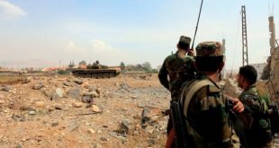 Rejim milislerine iki ayrı saldırı