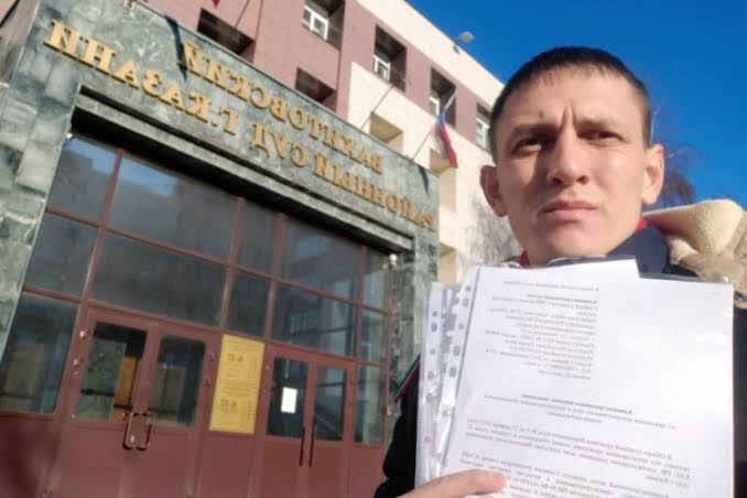 Azerbaycan’a destek veren Tatar gazeteciye soruşturma!