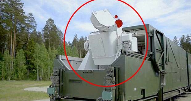 Rusya İHA'ları etkisiz hale getirmek için yeni lazer sistemi üzerinde çalışmalarını sürdürüyor