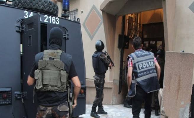 Şizofreni genç dehşet saçtı