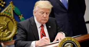 Trump veto edeceğini açıklamıştı!