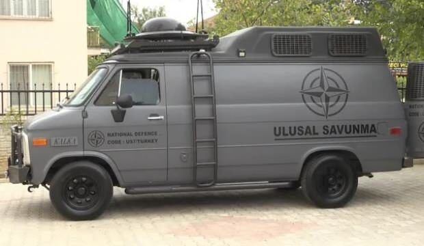 “KALKA” adı verilen yerli mobil erken uyarı hava savunma sistemine ilk talip Rusya