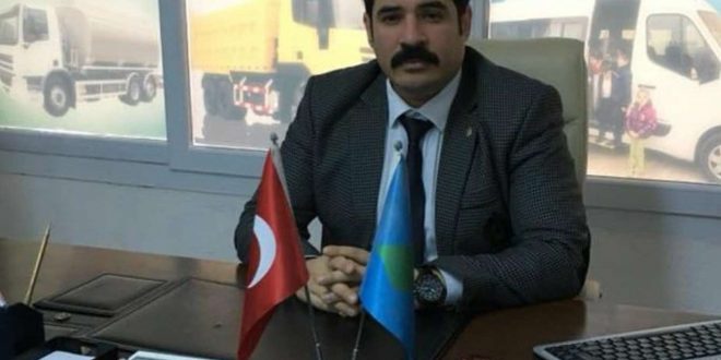 Türk Birliği Teşkilatı Başkanından Peygamber Efendimiz Muhammed (sav)’e hakaret!