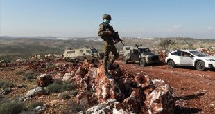 İşgalci Yahudiler Filistinlilere ait arazilere el koydu!