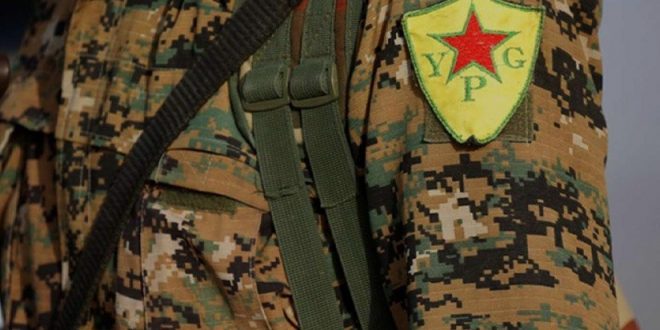 YPG/PKK Haseke'de yüzlerce genci zorla silah altına aldı
