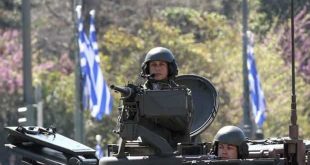 Yunanistan silahlanma payını 5 katına çıkardı