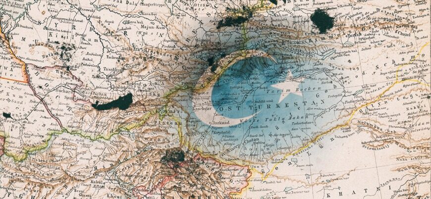 Geçmişten bugüne Doğu Türkistan tarihi (1)