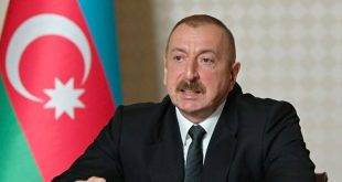 Aliyev: Karabağ'daki Rus güçleri yetki sınırlarını aşıyor