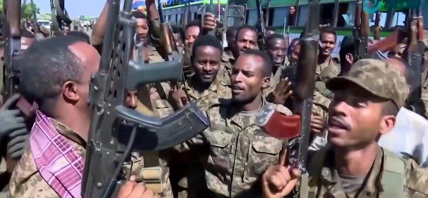 Etiyopya: Tigray’da TPLF’nin üst düzey isimlerini öldürdük