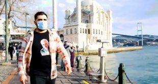 İran destekçilerinden İstanbul'da Kasım Süleymani propagandası