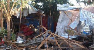 ABD Somali'de yerel radyo merkezini vurdu