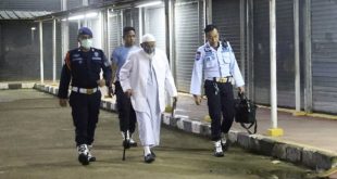 Endonezya, Cemaat İslamiyye'nin manevi lideri Ebubekir Beşir'i serbest bıraktı