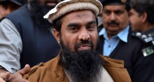 Pakistan'dan Leşker-i Tayyibe lideri Lahvi'ye 15 yıl hapis cezası