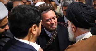 İran bağlantılı Şii Hazara lider Kabil hükümeti güvenlik danışmanı oldu