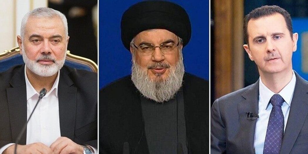 ‘Hizbullah lideri Nasrallah, Hamas ile Esed rejimi ilişkilerini düzeltmek için devrede’