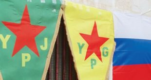 Rusya, Türkiye'nin olası operasyonuna karşı YPG kontrolündeki bölgeye sevkiyat yapıyor