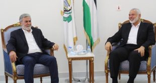 İslami Cihad: Hamas seçimlere katılmakla hata ediyor