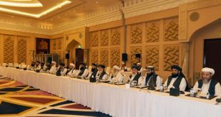 Taliban, ABD ve Katar arasında üçlü görüşme