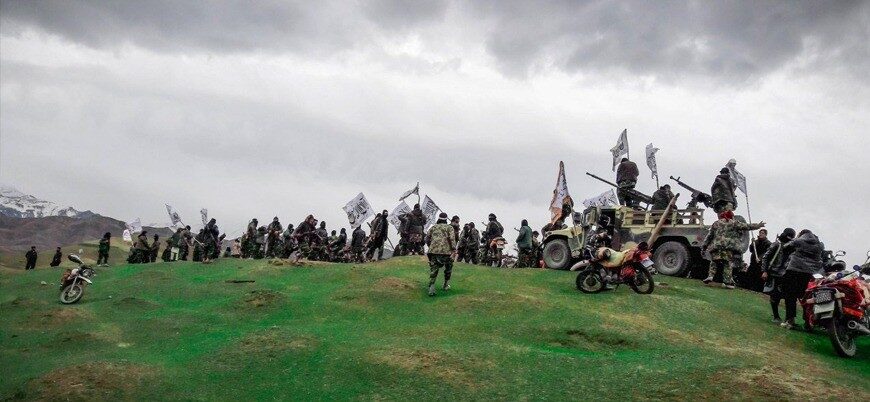 Afganistan: “Kuzeyin stratejik ili Feryab’ın yüzde 90’ı Taliban kontrolünde”