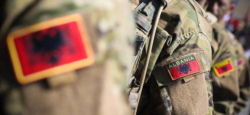 Afganistan’da bir Arnavut askeri öldü