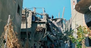 Gazze'de patlama: 36 kişi yaralandı, çok sayıda ev tahrip oldu