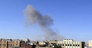 Suudi Arabistan'ın başkenti Riyad'a yönelik saldırıyı Iraklı Şii milisler üstlendi