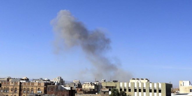 Suudi Arabistan'ın başkenti Riyad'a yönelik saldırıyı Iraklı Şii milisler üstlendi