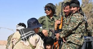 Rusya destekli Esed rejiminden İranlı Şii milislere operasyon