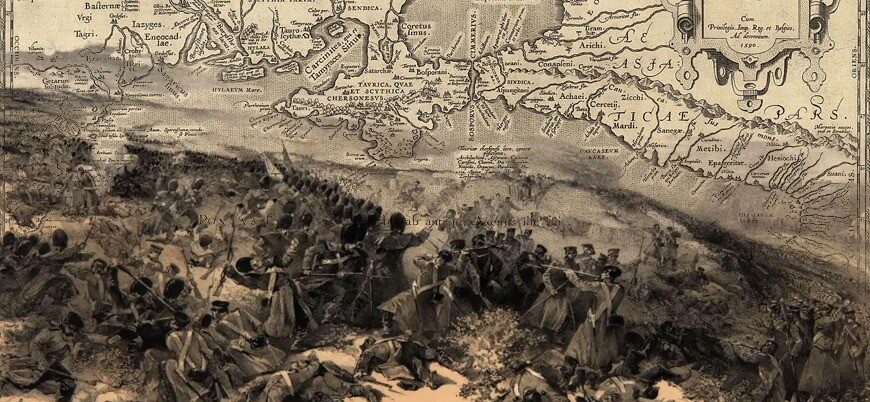 Geçmişten bugüne Kırım tarihi (1)