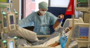 ABD'dE bir günde koronavirüsten dolayı 1798 kişi yaşamını yitirdi