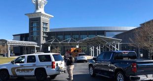 ABD'de kimyasal sızıntı, ölüler var!