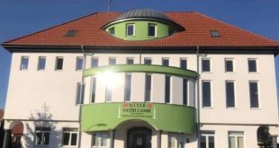 Almanya'da Türk camisine ikinci kez saldırı