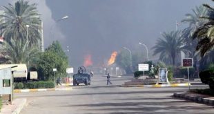 Bağdat saldırısı üstlenildi!