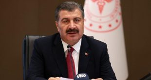 Bakan Koca: Ağır hasta sayısındaki düşüş kayıplarımızın da sayısını azaltacak