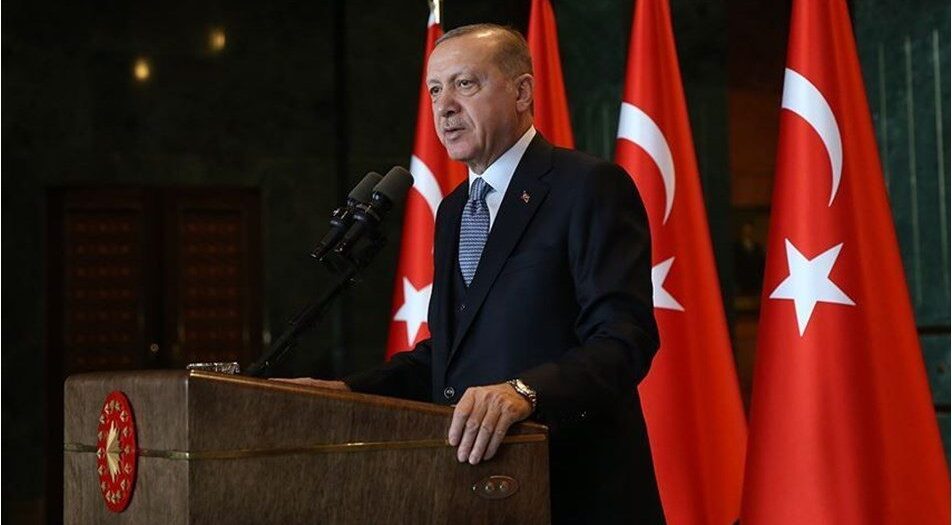 Başkan Erdoğan koronavirüs aşısı oldu