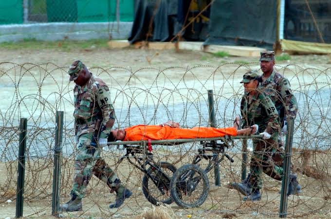 Uluslararası Af Örgütü: “Guantanamo’yu kapat”!