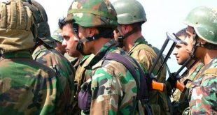 Rejim saflarından kaçan kaçana