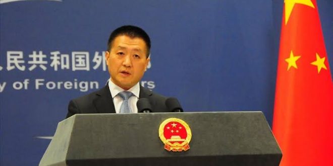 Çin'den çok sert Tayvan açıklaması!