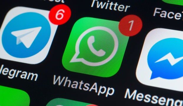 Fransa uyardı: WhatsApp’ı, Telegram’ı silin!