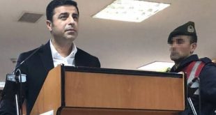 Demirtaş'ın Kobani iddianamesi ile ilgili yeni gelişme; 38 kez ağırlaştırılmış müebbet!