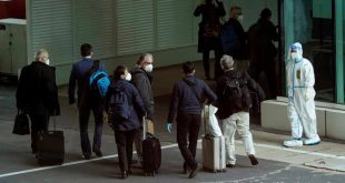 DSÖ ekibi Wuhan'da!