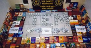 Manisa'da FETÖ'ye operasyon!