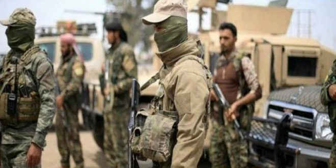 İç hesaplaşma gibi görünüyor